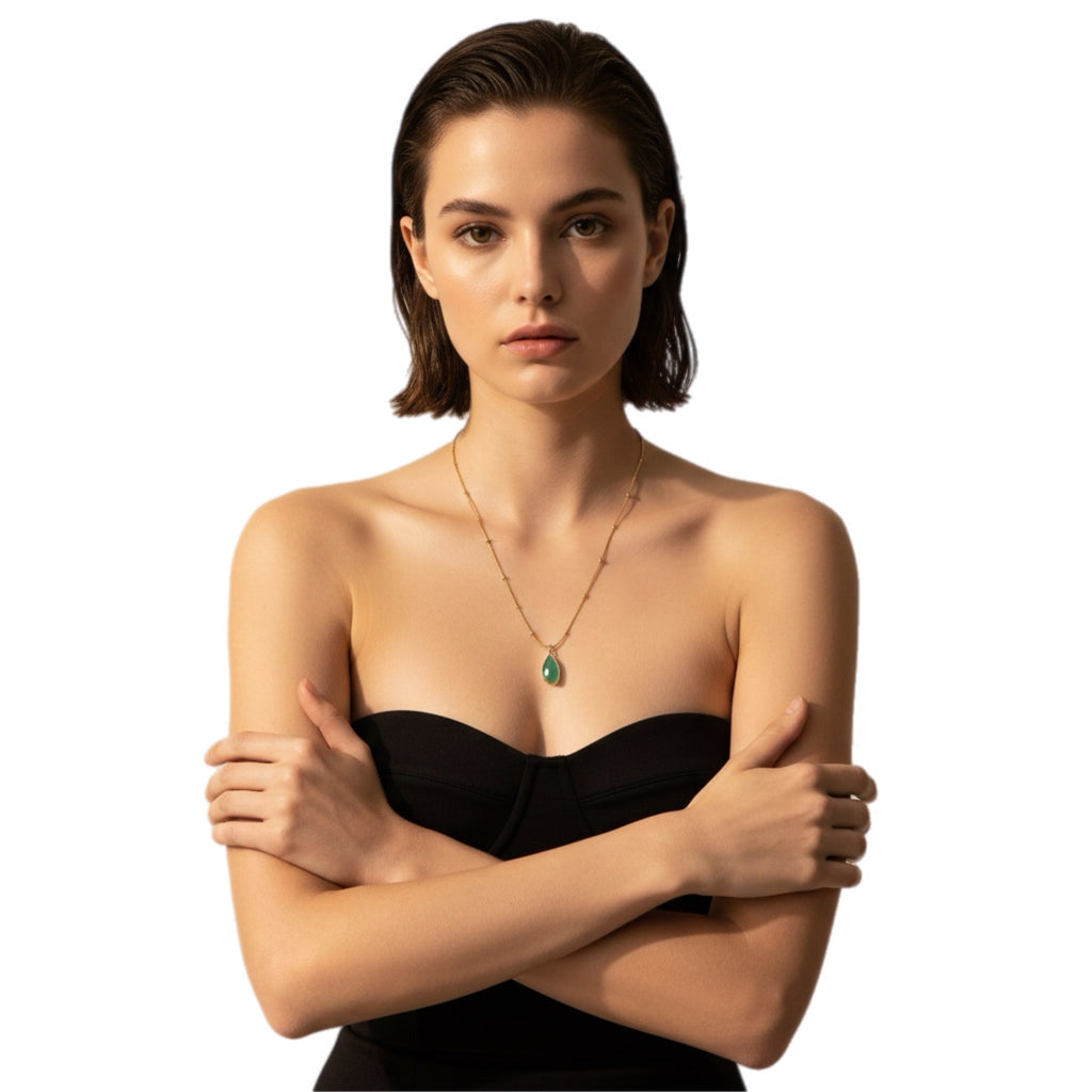 Aventurine Necklace