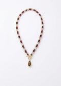The Lion Heart necklace