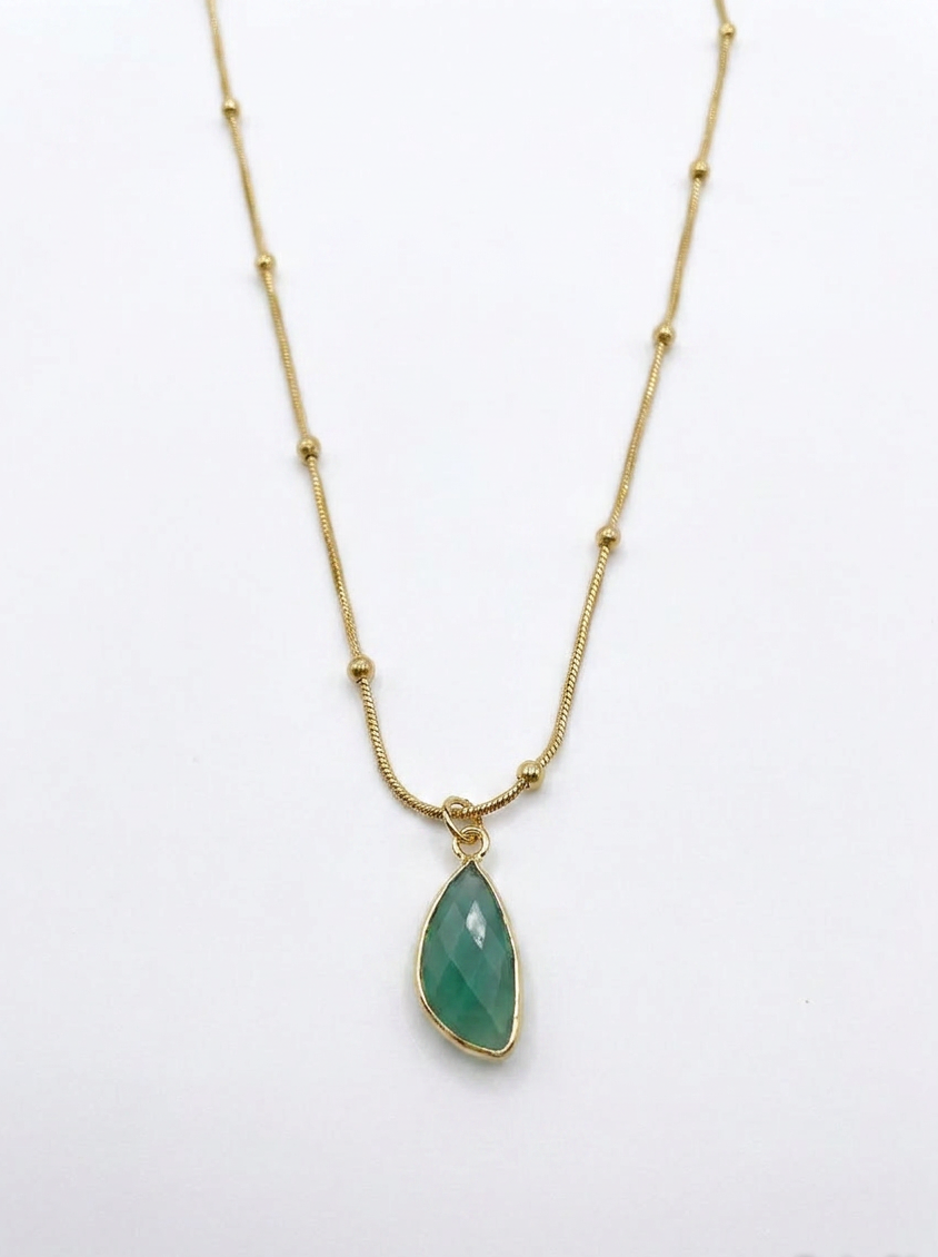 Aventurine Necklace