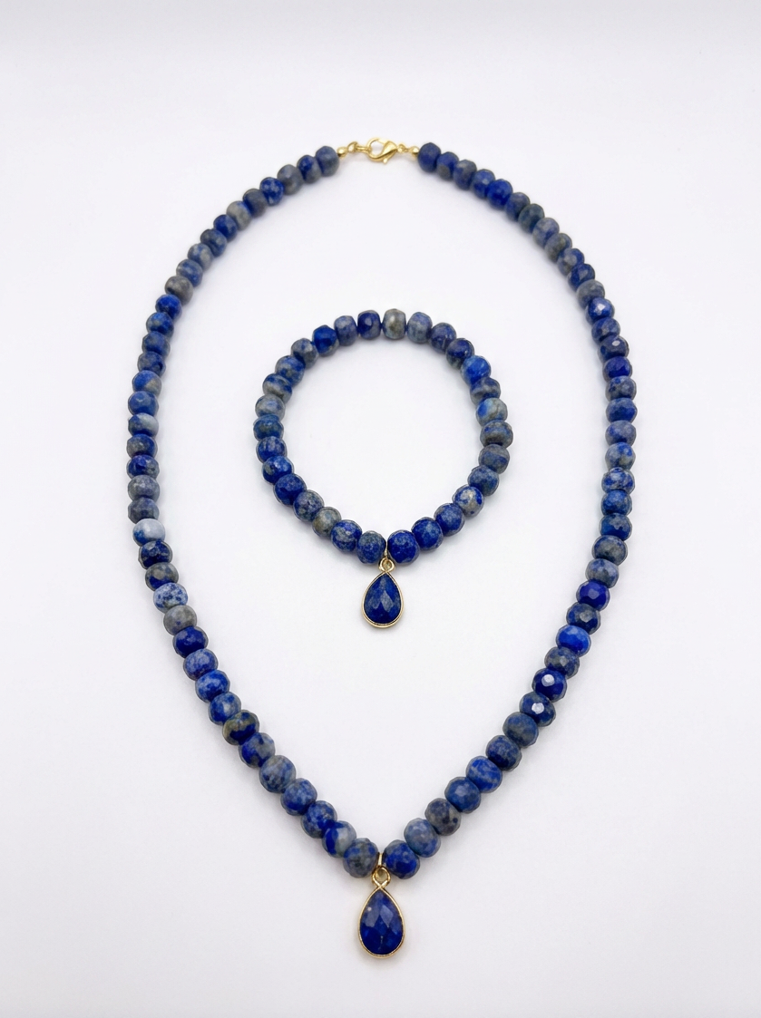Cosmic key set ‘lapis lazuli’