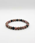 Rhodochrosite Bracelet