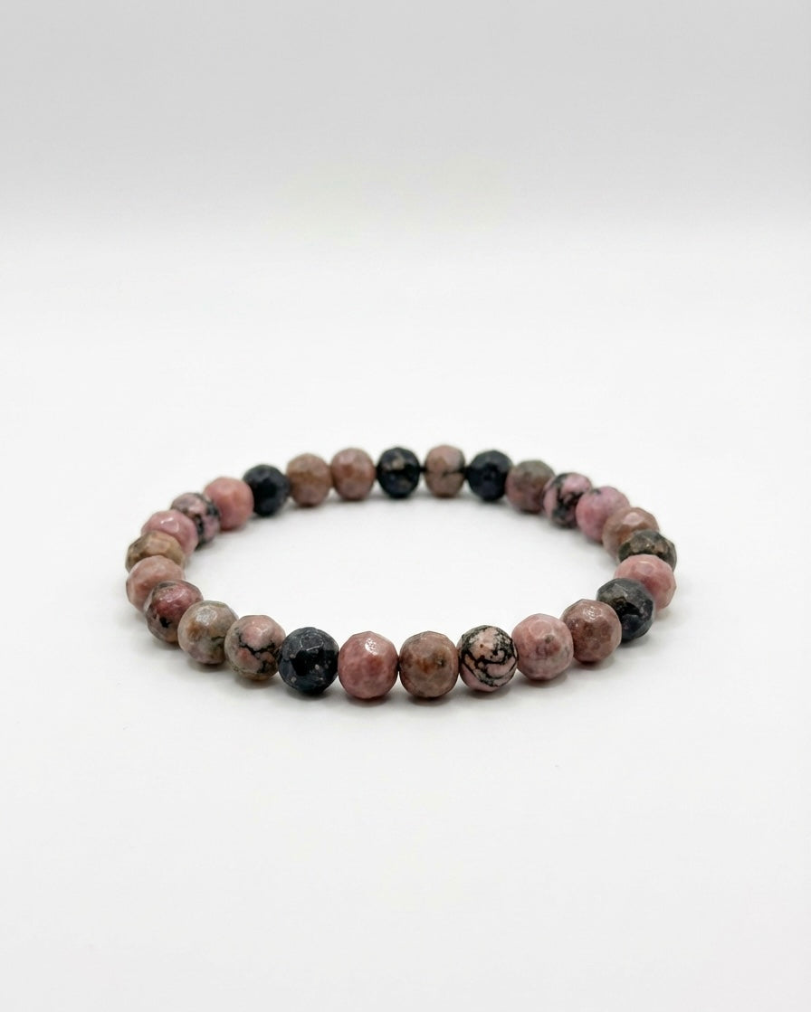 Rhodochrosite Bracelet