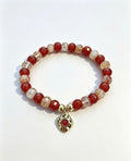 Fire and Fortune bracelet