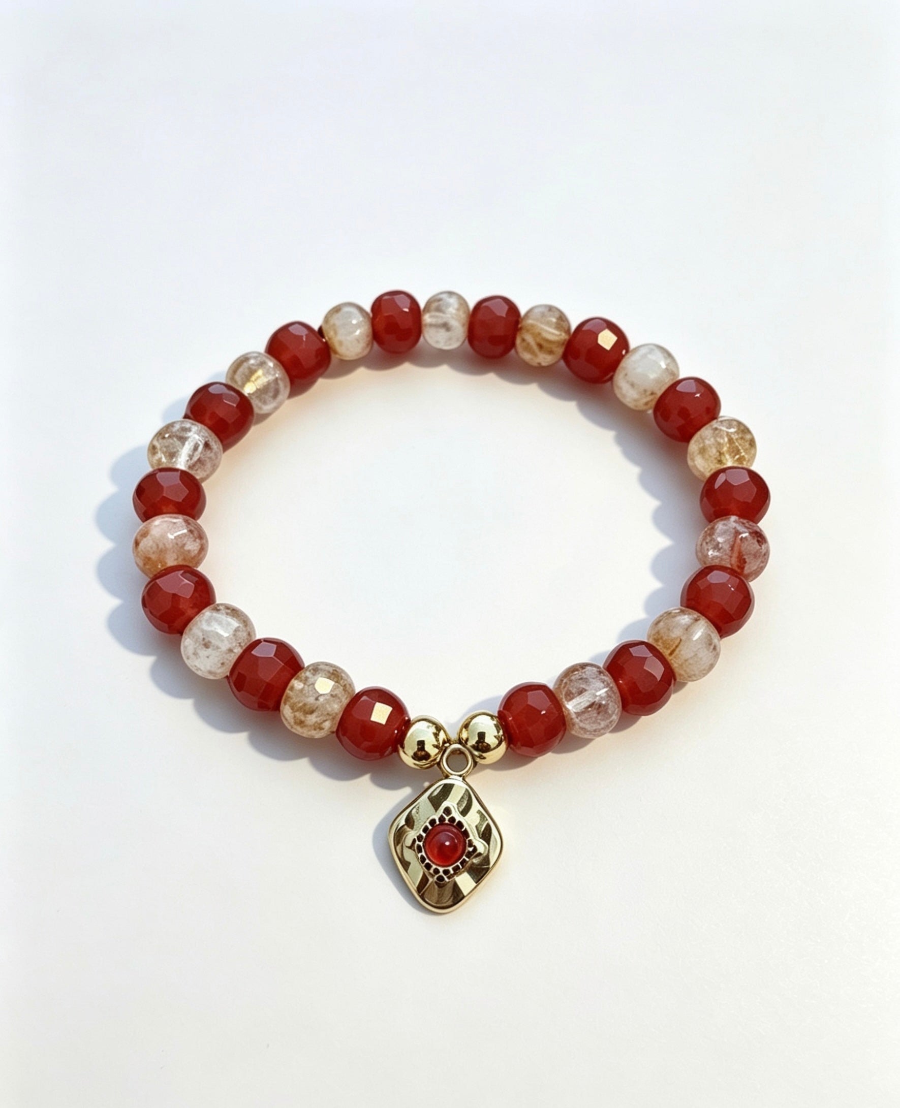 Fire and Fortune bracelet
