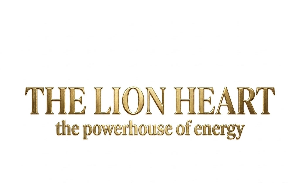 The Lion Heart bracelet