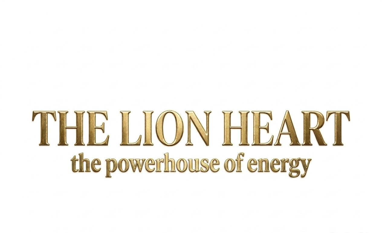 The Lion Heart bracelet