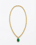 Lucky bitch necklace