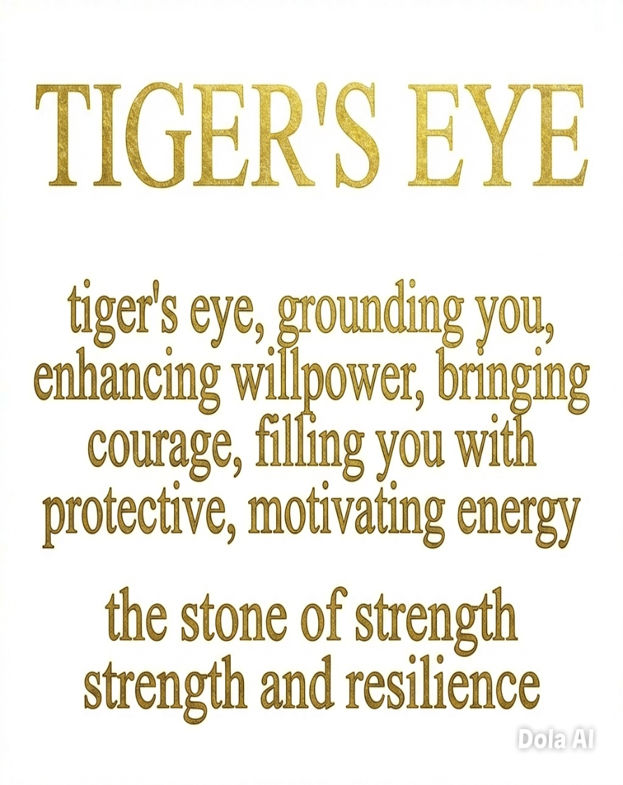 Pink tigers eye set