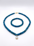 Manifest blue set