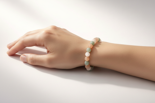 "I am love, I am Joy" bracelet