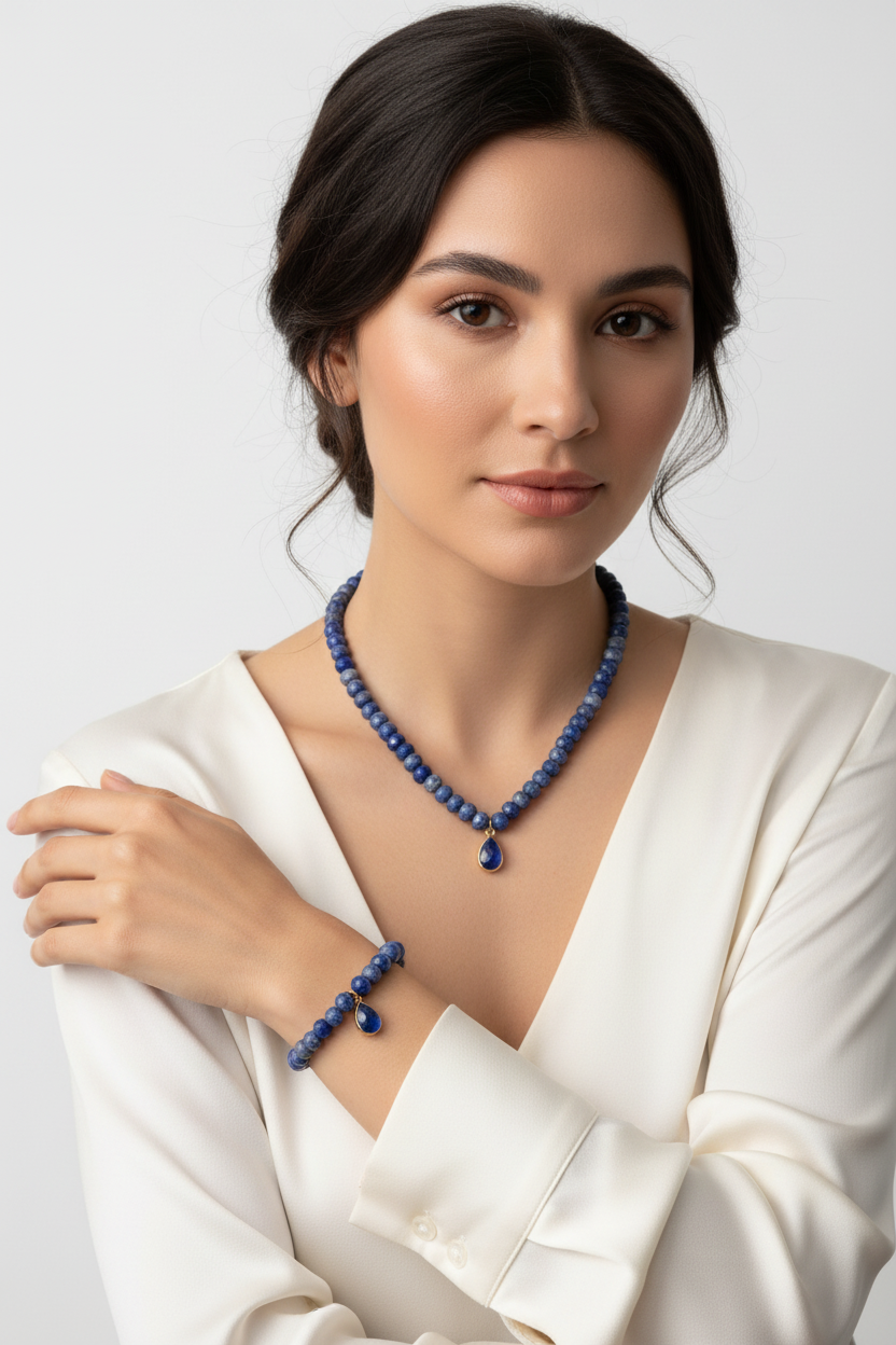 Cosmic key set ‘lapis lazuli’