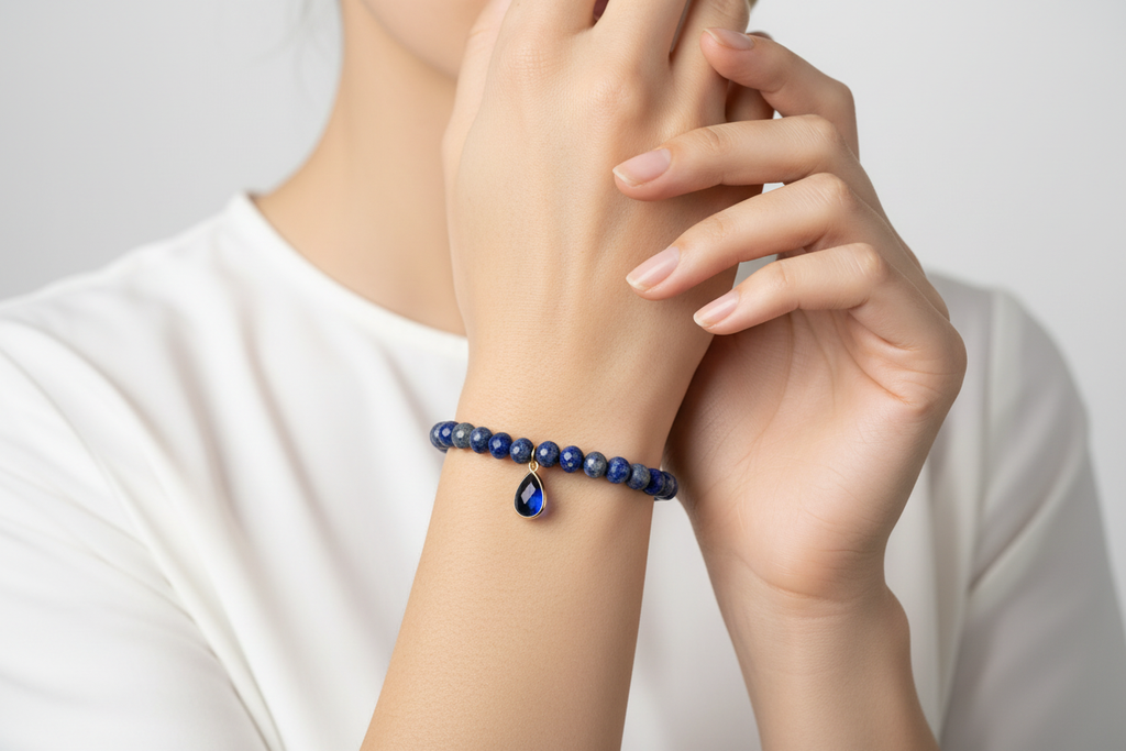 Lapis Lazuli Bracelet